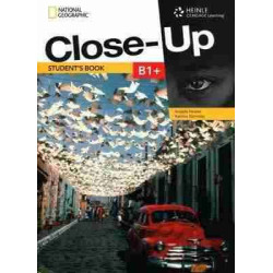 Close-Up B1+ Upper-Intermediate Students´s + DVD