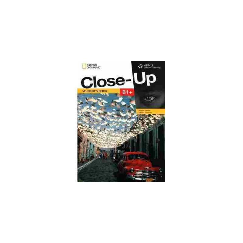 Close-Up B1+ Upper-Intermediate Students´s + DVD