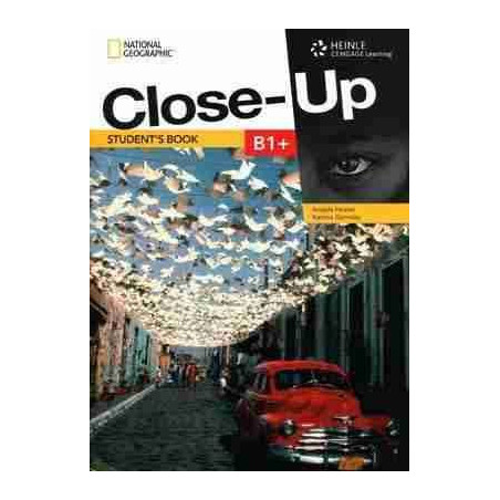 Close-Up B1+ Upper-Intermediate Students´s + DVD