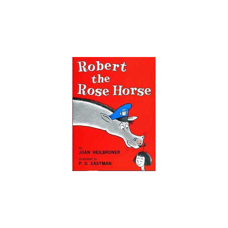 Dr Seuss : Robert the Rose Horse PB