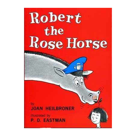 Dr Seuss : Robert the Rose Horse PB