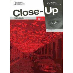 Close-Up B1+ Upper-Intermediate Workbook + cd audio