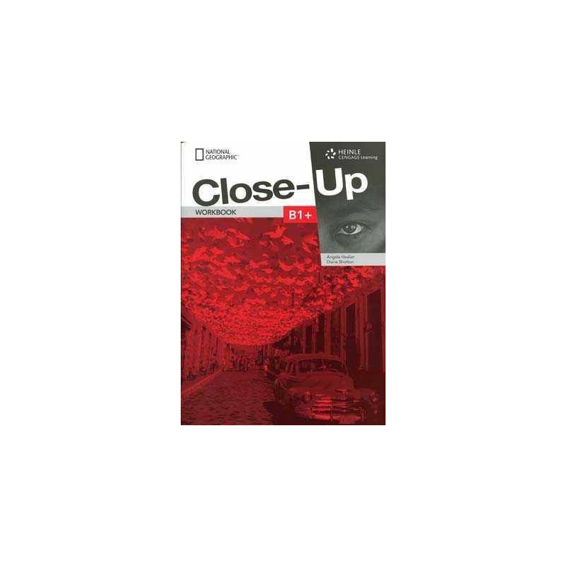 Close-Up B1+ Upper-Intermediate Workbook + cd audio