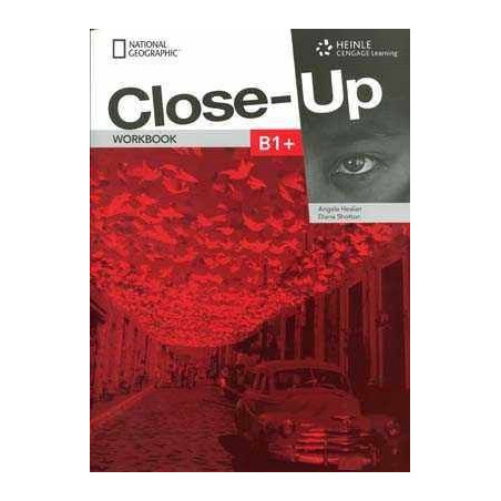 Close-Up B1+ Upper-Intermediate Workbook + cd audio