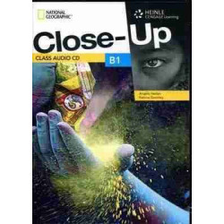 Close-Up B1 Intermediate Class Audio Cd