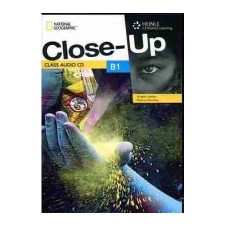 Close-Up B1 Intermediate Class Audio Cd