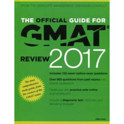 Official Guide for GMAT 2017