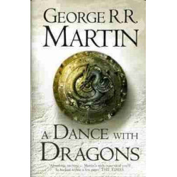 Song of Ice & Fire 5 : Dance with Dragons HB