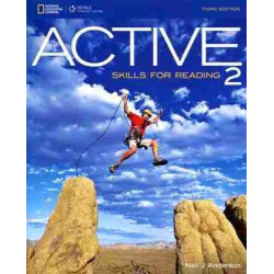 Active Skills for Reading 2 Text 3ed