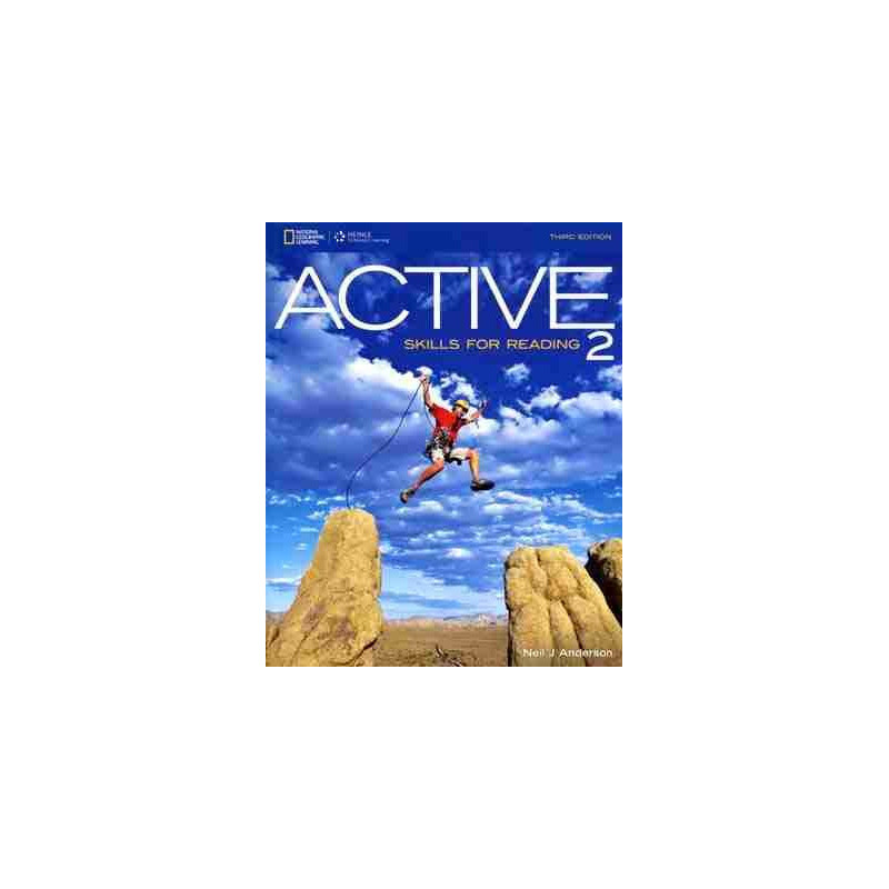 Active Skills for Reading 2 Text 3ed