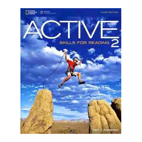 Active Skills for Reading 2 Text 3ed