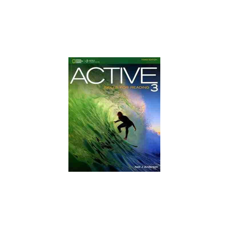 Active Skills for Reading 3 Text 3ed