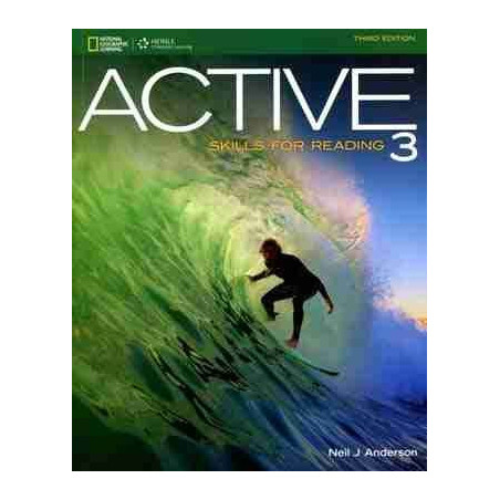 Active Skills for Reading 3 Text 3ed