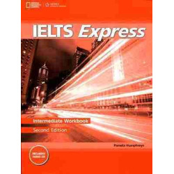 IELTS Express Intermediate ejercicios + Cd