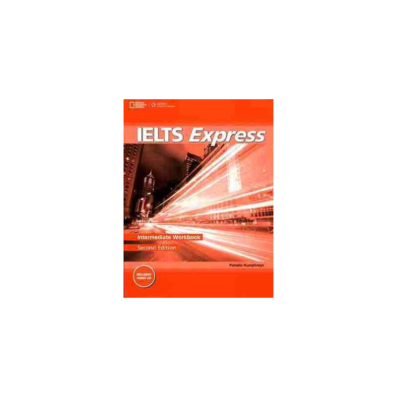 IELTS Express Intermediate ejercicios + Cd