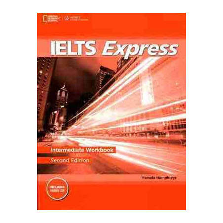 IELTS Express Intermediate ejercicios + Cd