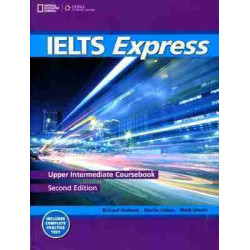 IELTS Express Upper- Intermediate Students