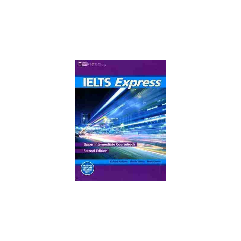 IELTS Express Upper- Intermediate Students