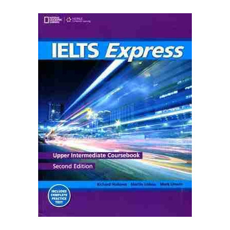 IELTS Express Upper- Intermediate Students