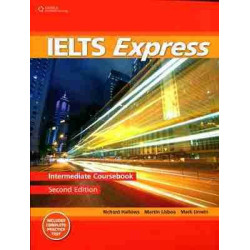 IELTS Express Intermediate Students