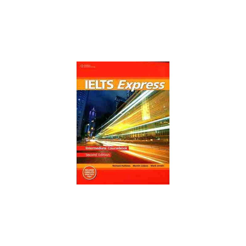 IELTS Express Intermediate Students