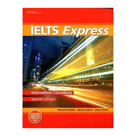 IELTS Express Intermediate Students