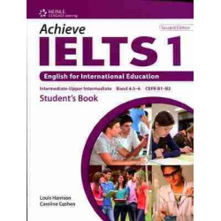 Archieve IELTS 1 student  Intermediate /Upper B1 - B2 5.5 -6