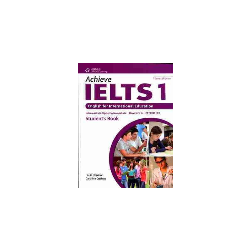 Archieve IELTS 1 student  Intermediate /Upper B1 - B2 5.5 -6