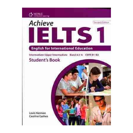 Archieve IELTS 1 student  Intermediate /Upper B1 - B2 5.5 -6