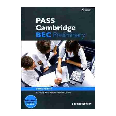 Pass Cambridge BEC Preliminary B1 students 2º ed