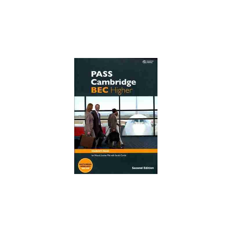 Pass Cambridge BEC Higher C1 student's 2º ed