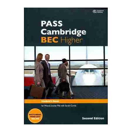 Pass Cambridge BEC Higher C1 student's 2º ed