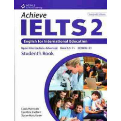 Achieve IELTS 2 Upper Inter./ Advanced B2-C1 Teacher´s