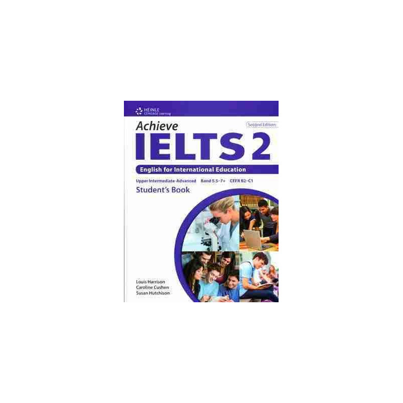 Achieve IELTS 2 Upper Inter./ Advanced B2-C1 Teacher´s