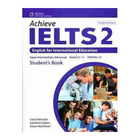 Achieve IELTS 2 Upper Inter./ Advanced B2-C1 Teacher´s