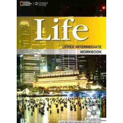 Life Upper - Intermediate B2 workbook + cd audio (3)