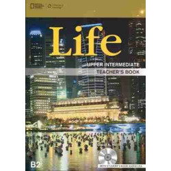 Life Upper Intermediate Teacher's Book + Audio CD