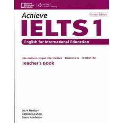 Achieve IELTS 1 Inter./Upper Inter.B1-B2 Teacher´s 2ºed.