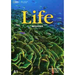 Life Beginner Student + DVD