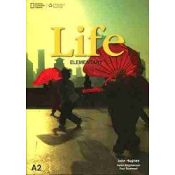 Life Elementary Student + DVd