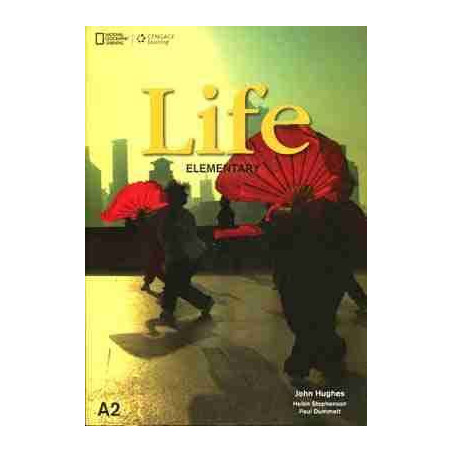 Life Elementary Student + DVd