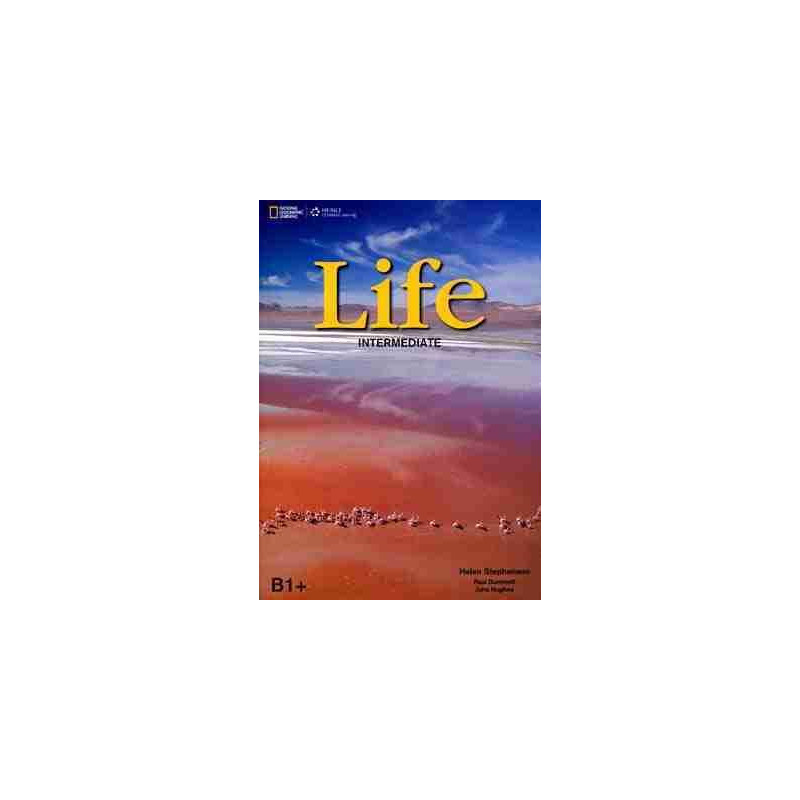 Life Intermediate B1+ student's + Dvd