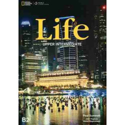 Life Upper-Intermediate B2 Student´s  + cd audio