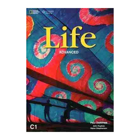 Life Advanced Student's book