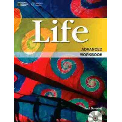 Life Advanced Workbook+Cd