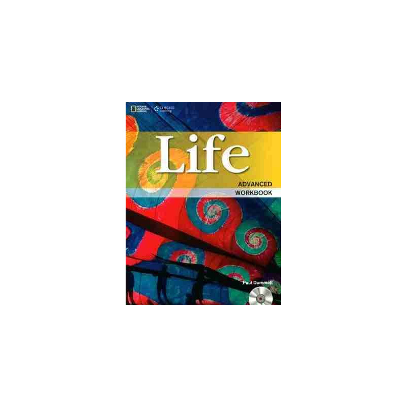 Life Advanced Workbook+Cd