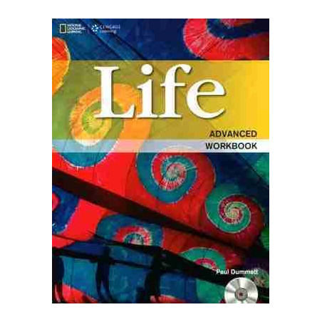 Life Advanced Workbook+Cd