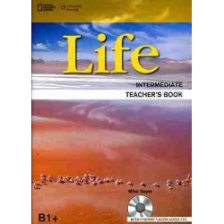 Life Intermediate + Cd audio (teacher)