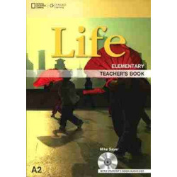 Life Elementary Teachers + Cd Audio