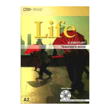 Life Elementary Teachers + Cd Audio